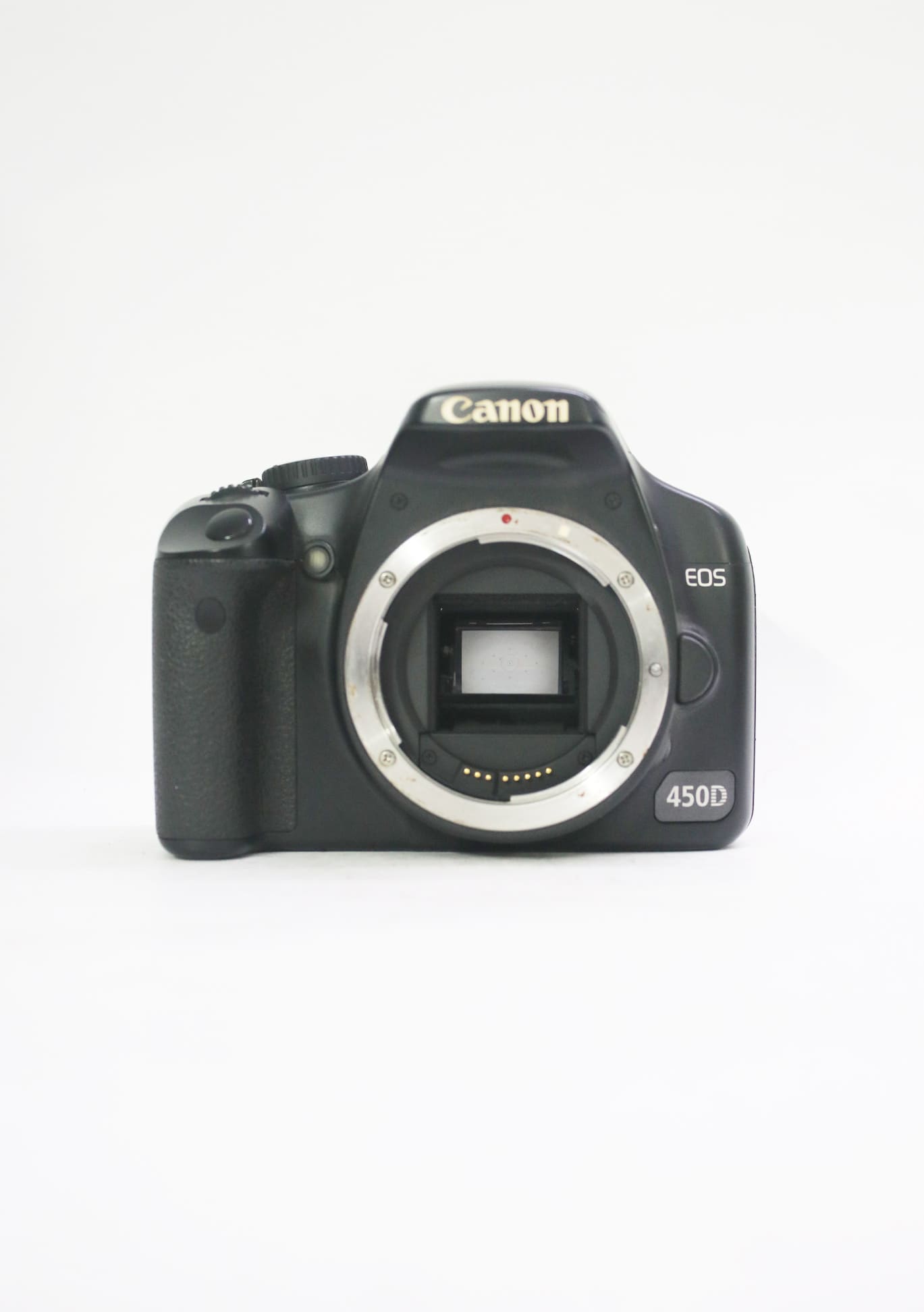 Canon 450D / Rebel XSi with 18-55mm 1:4-5.6 Lens