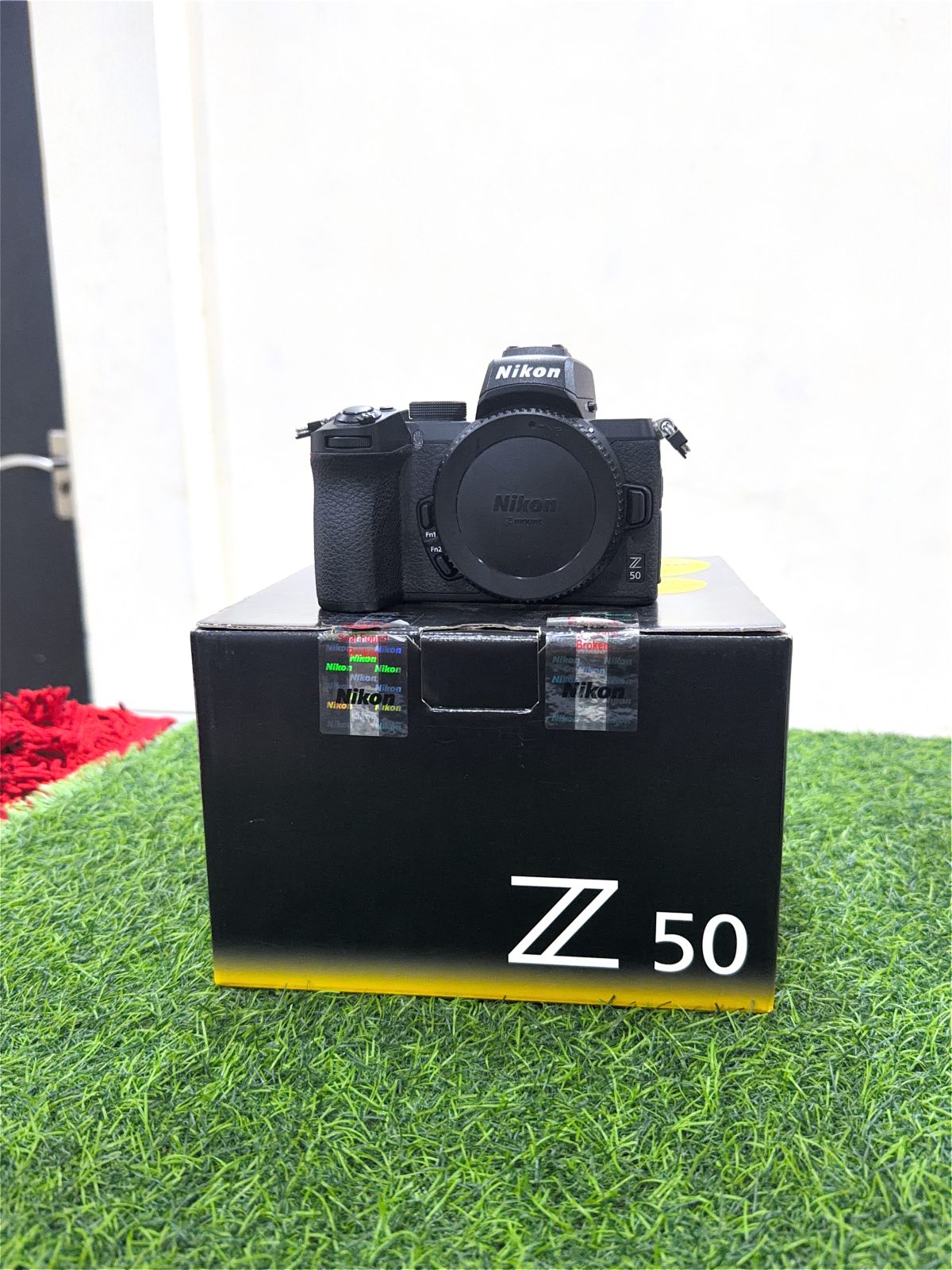 Nikon Z50 (Body Only)