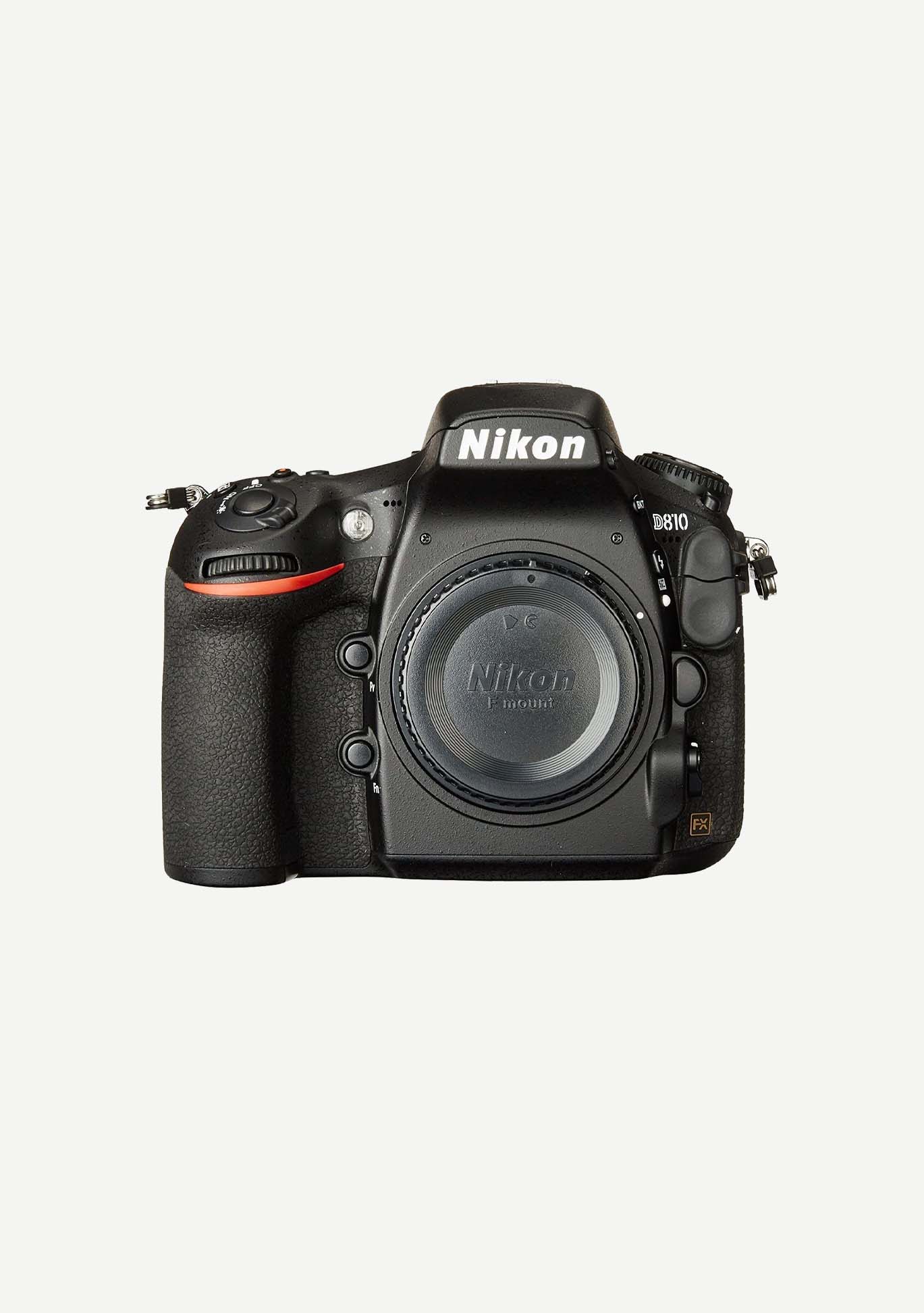 Nikon D810 (Only Body)