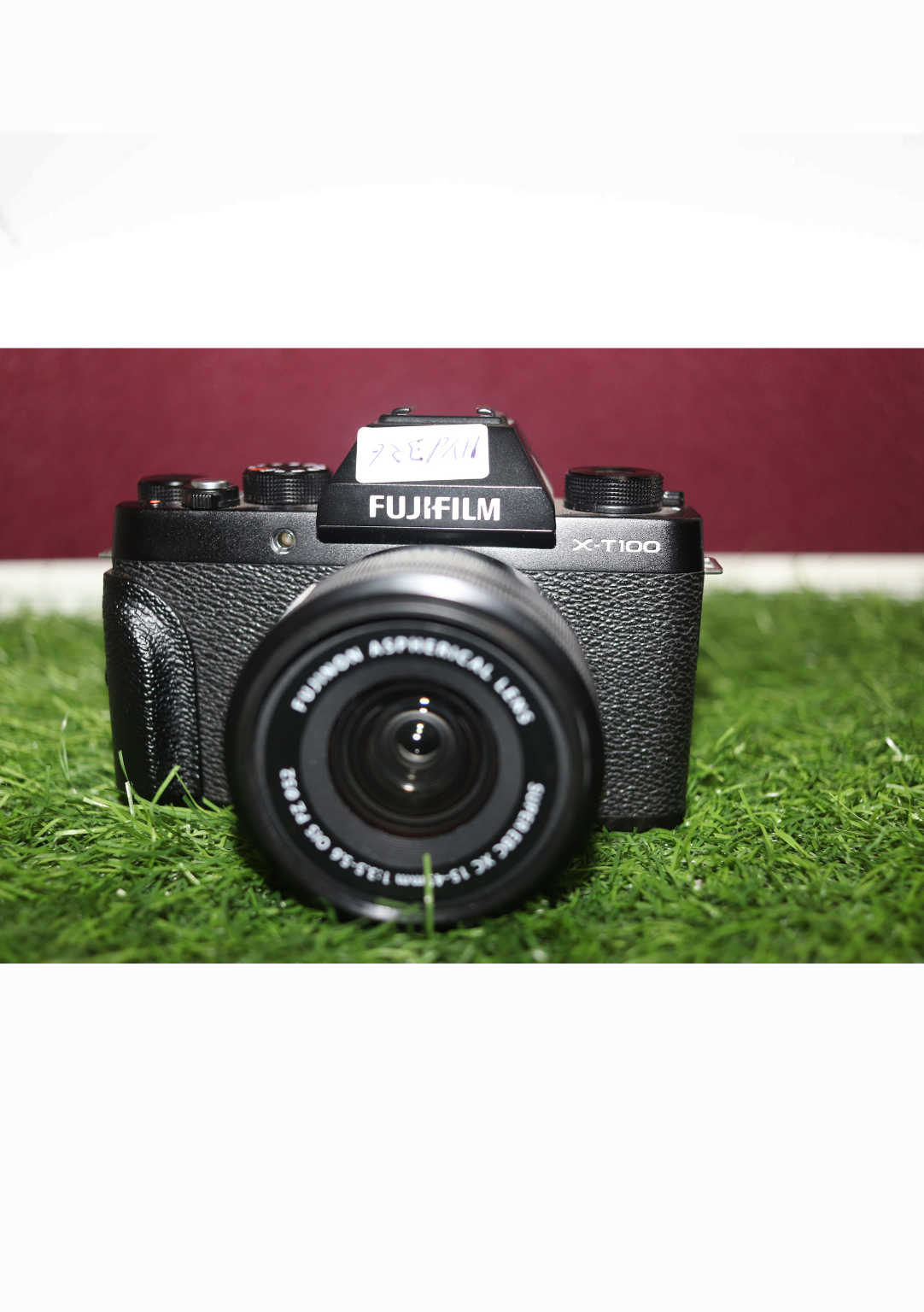 Fujifilm X-T100