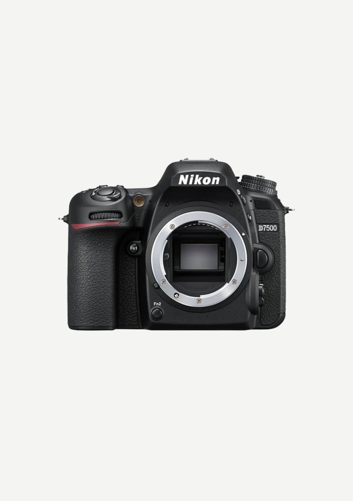 Nikon D7500 with 18-105mm AF-3 1:3.5-5.6G DX Lens