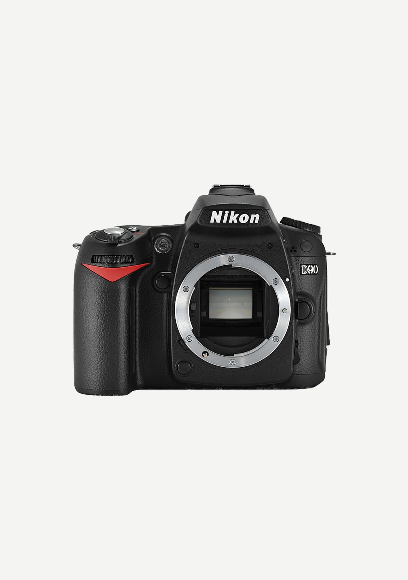 Nikon D90 with 18-55mm 1:3.5-5.6G Lens