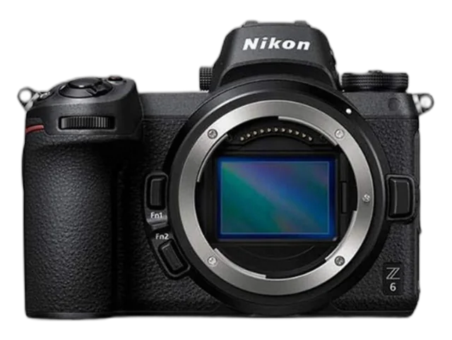 Nikon Z6 Mirrorless Camera (Body Only), in stock