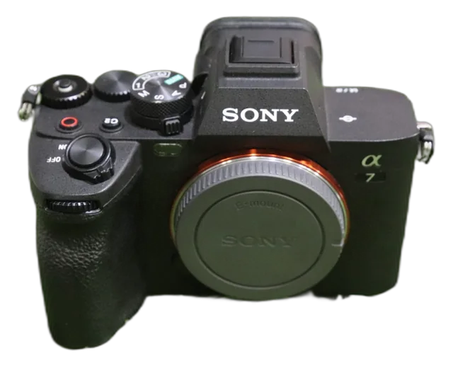 Sony A7 IV (Body Only), in stock
