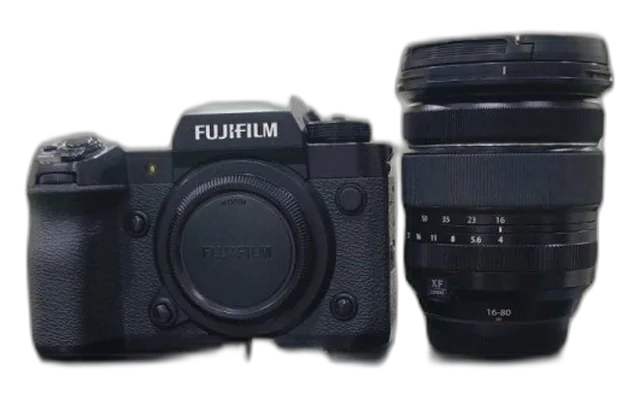Fujifilm XH2, in stock