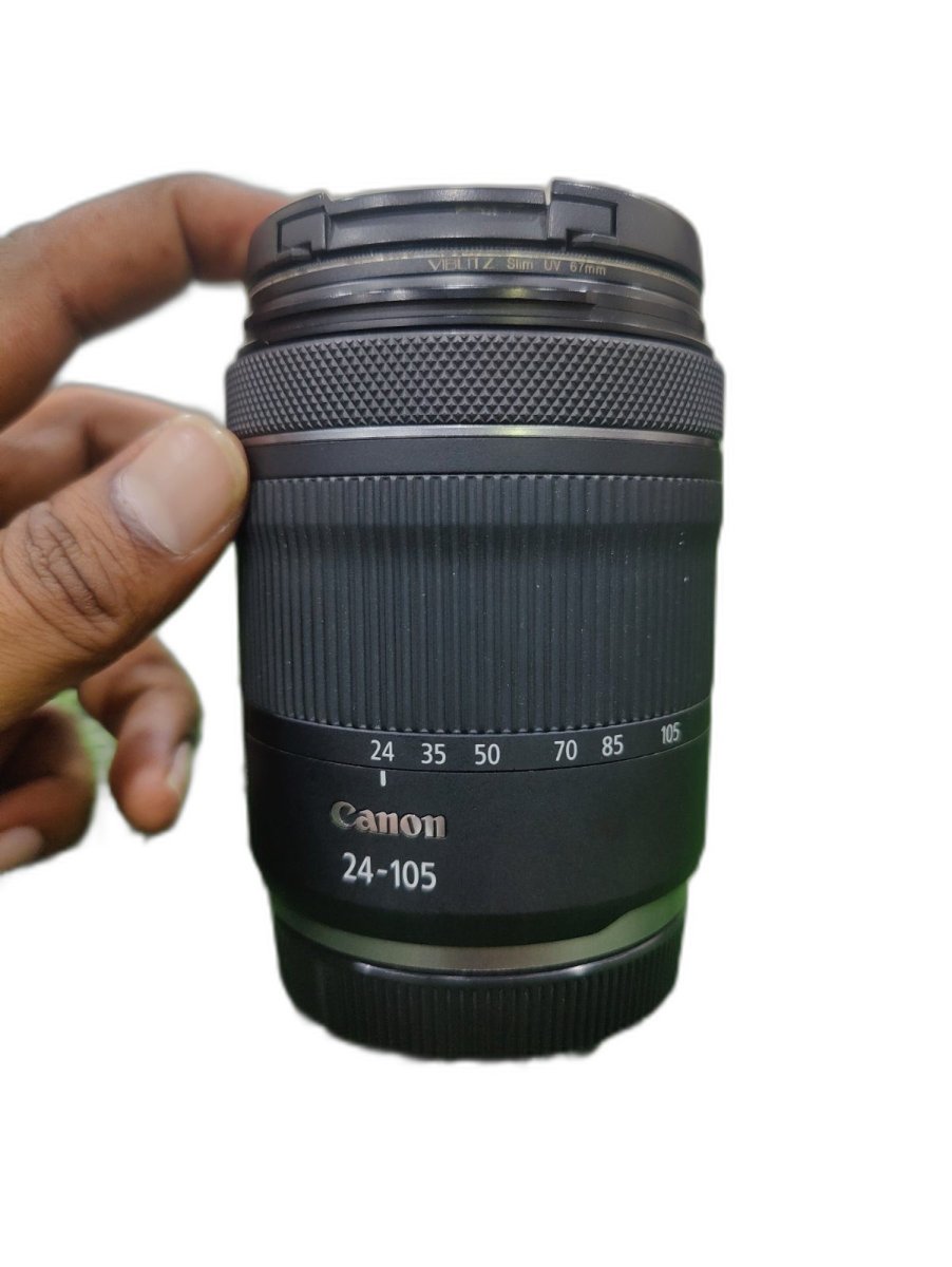 Canon 24-105mm Lens
