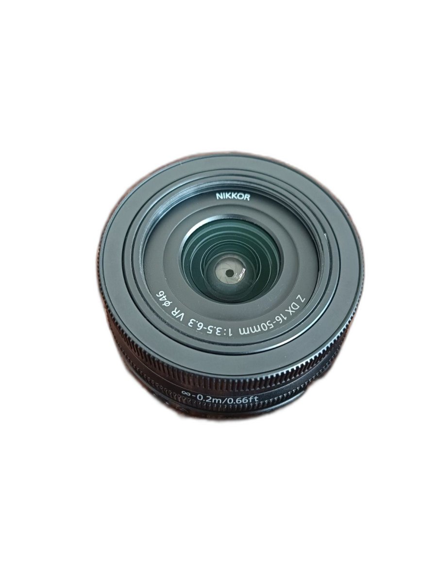 Nikon 16-50mm Lens