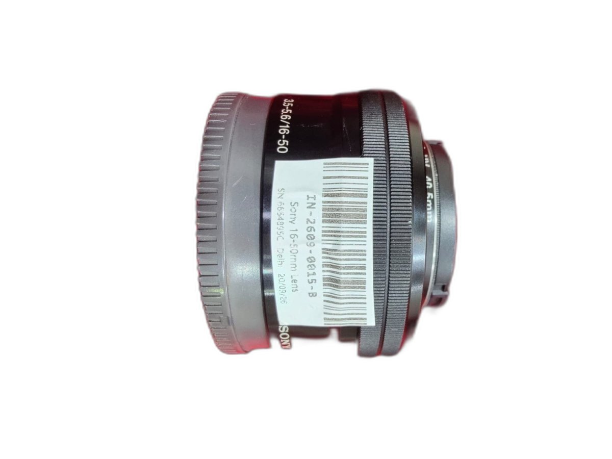 Sony 16-50mm Lens