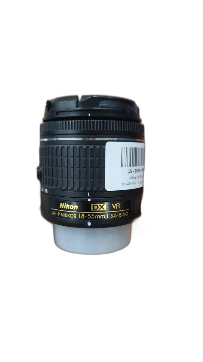 Nikon 18-55mm Lens