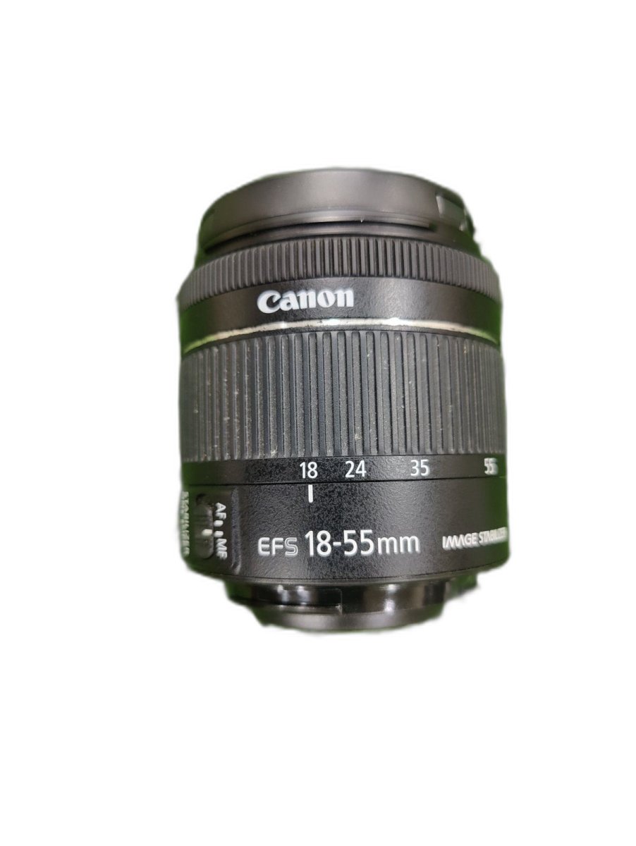 Canon 18-55mm Lens