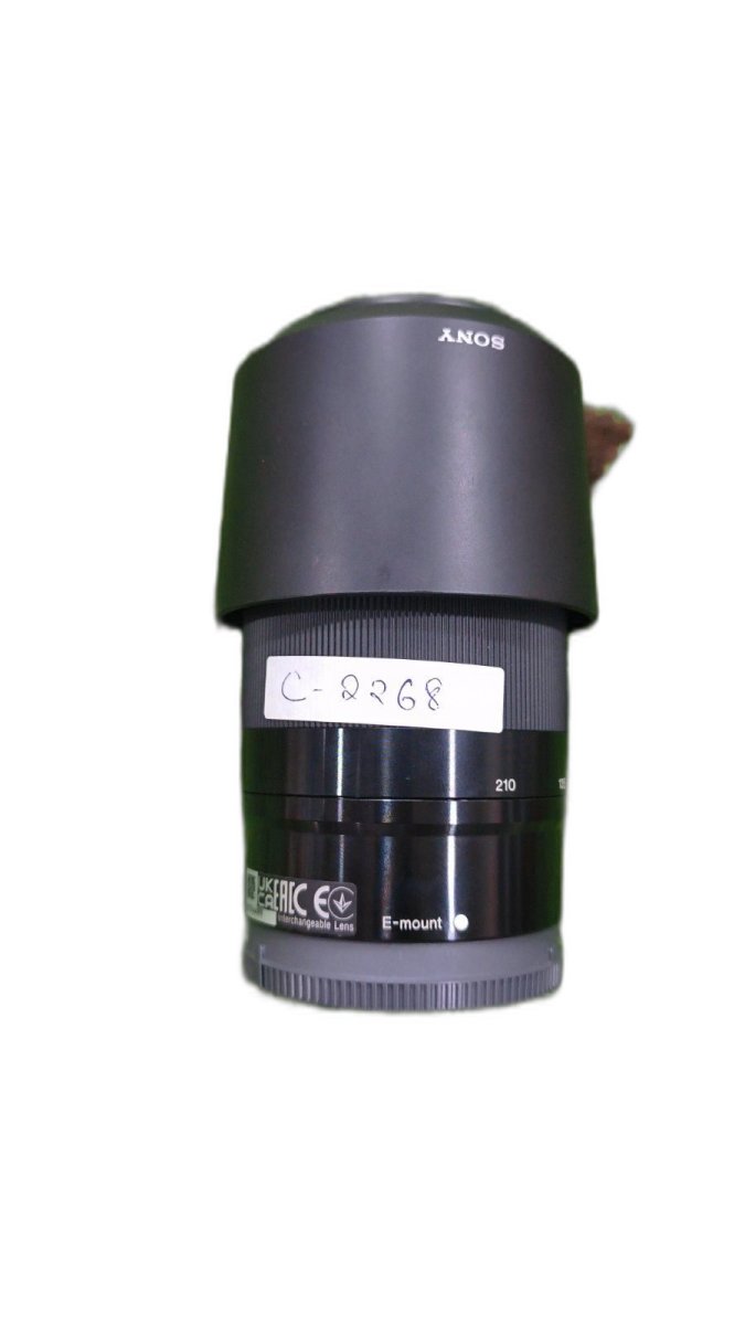 Sony 55-210mm Lens