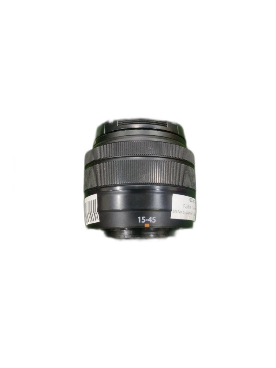 Fujifilm 15-45mm Lens