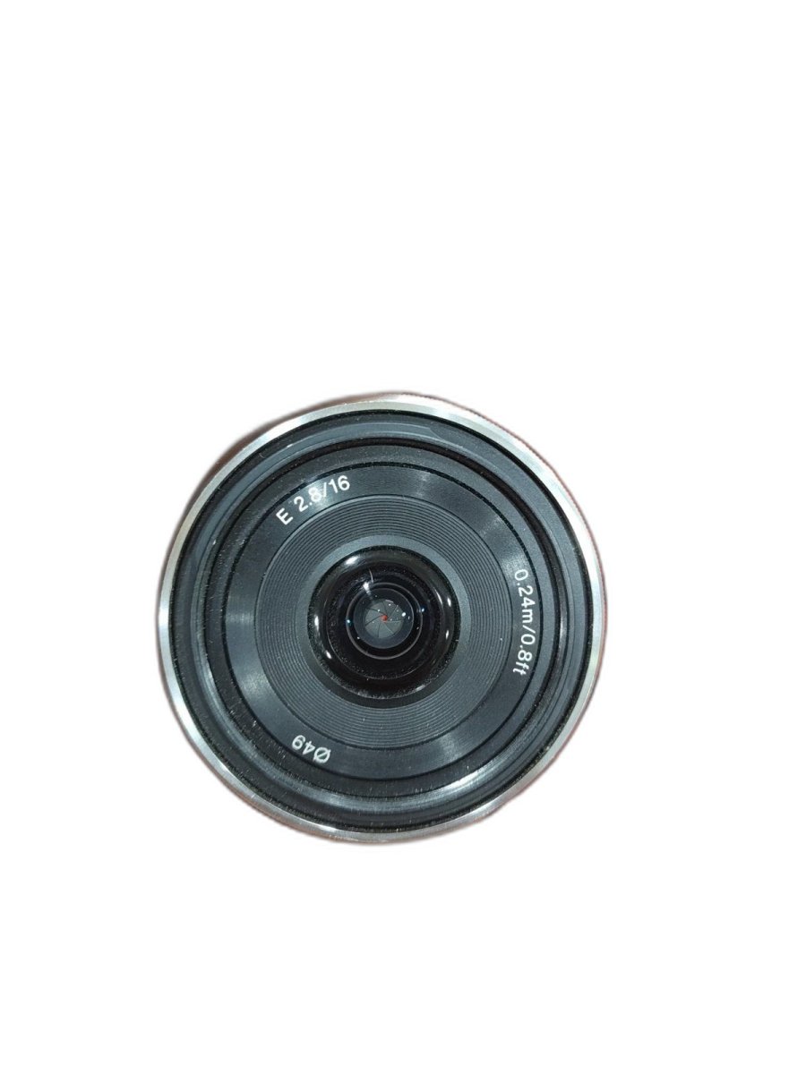 Sony 16mm Lens