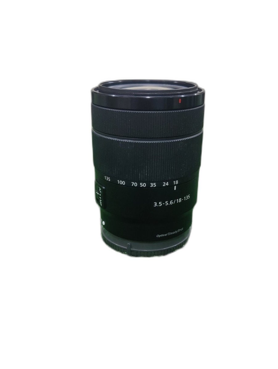 Sony 18-135mm Lens