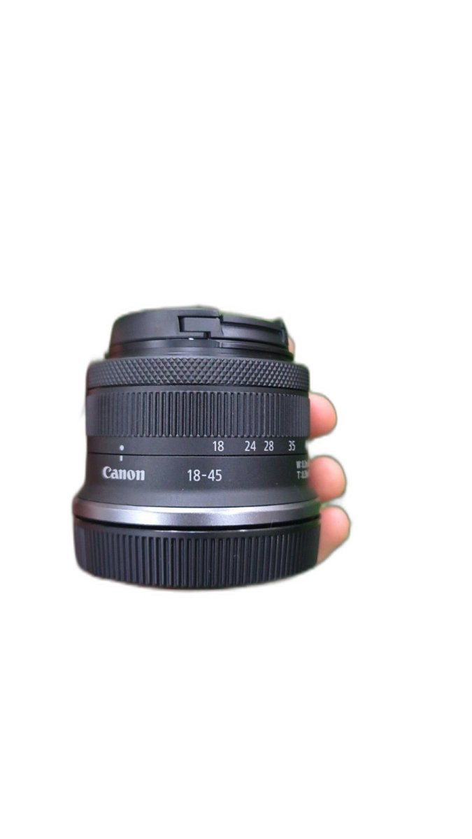Canon 18-45mm Lens