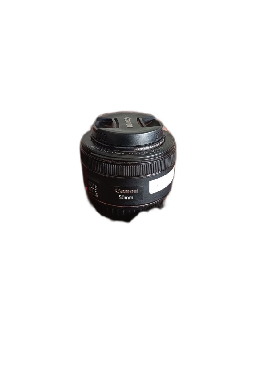 Canon 50mm STM Lens