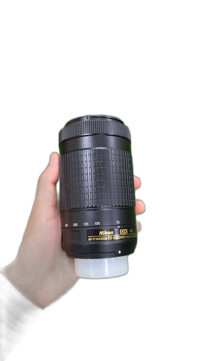 Nikon 70-300mm Lens