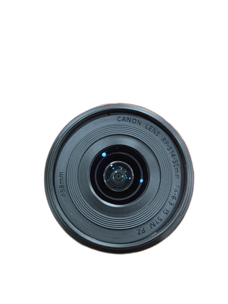 Canon 14-30mm Lens