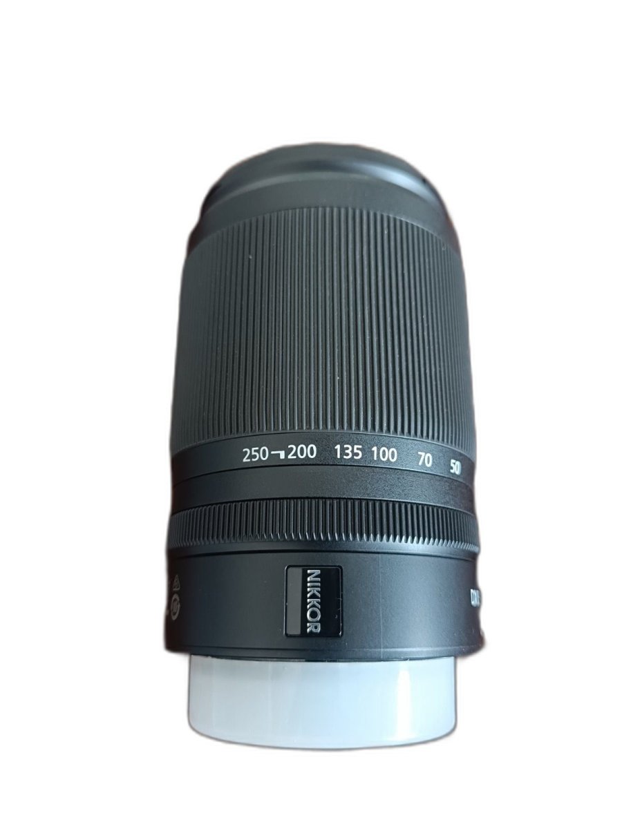 Nikon 50-250mm Lens photo 3