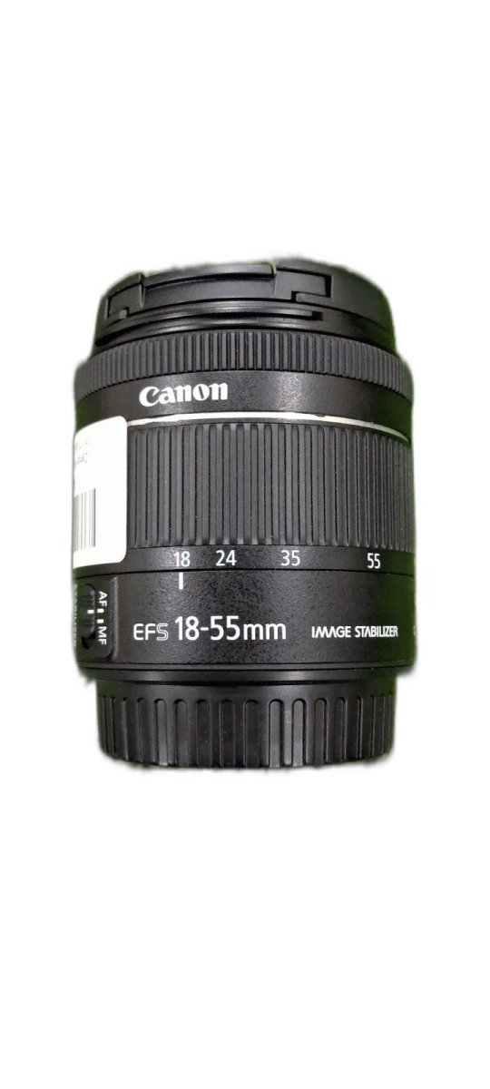 Canon 18-55mm STM Lens