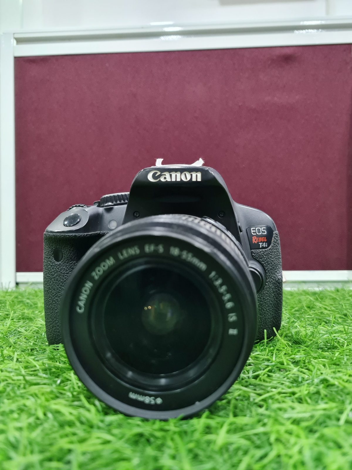 Canon rebel T4I