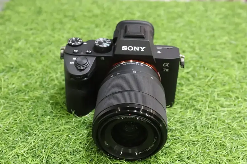 Sony A7 Mark III with 28-70mm Lens