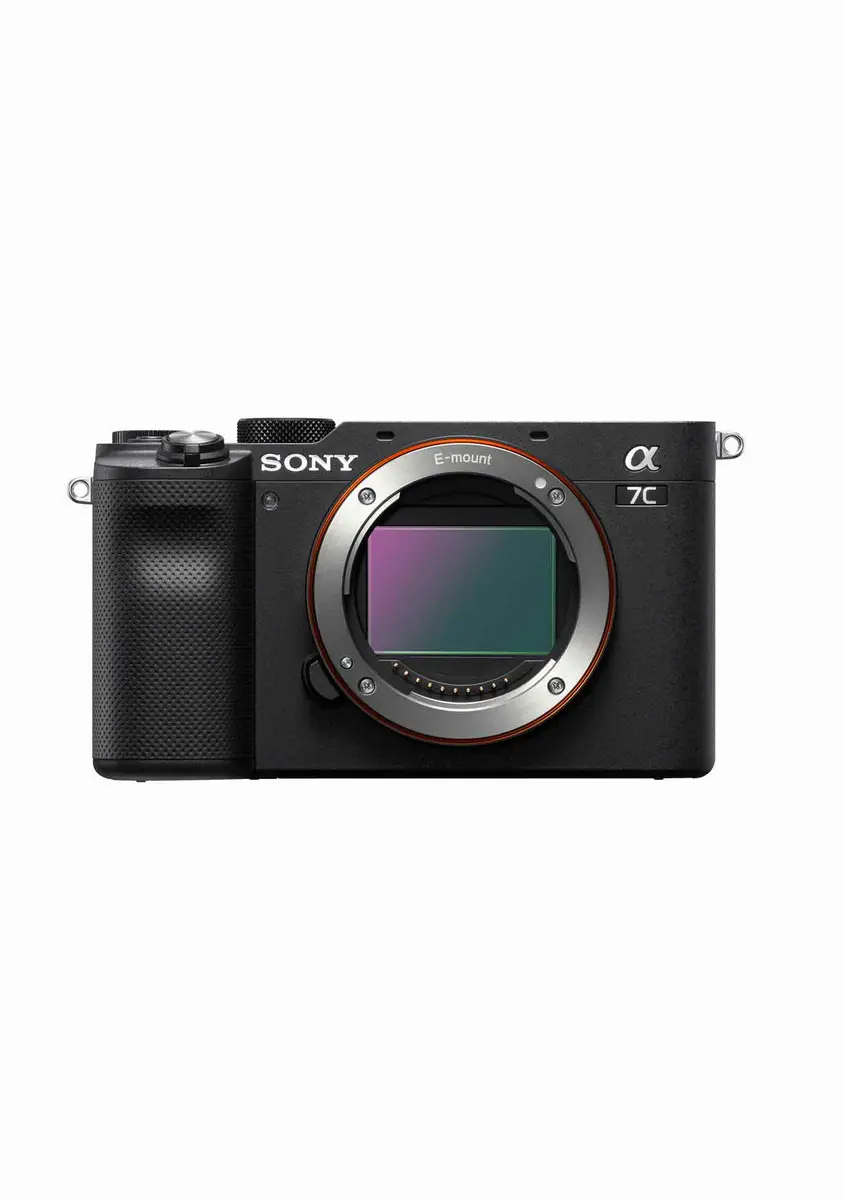 Sony A7C with 28-60mm Lens