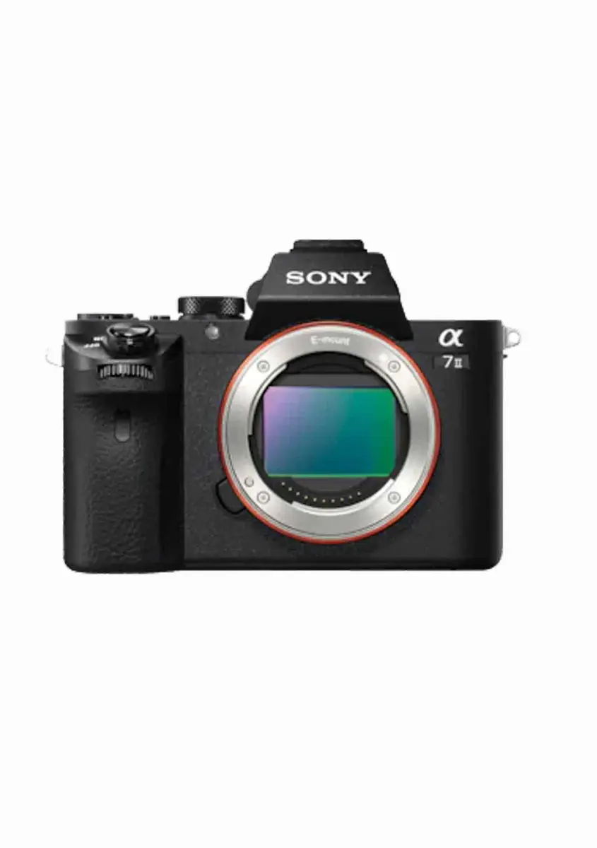 Sony A7 II with 28-70mm Lens