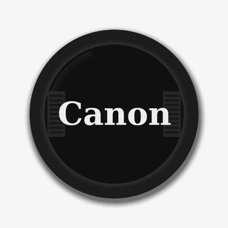 Canon Front Lens Cap