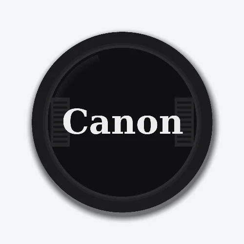 Canon Front Lens Cap
