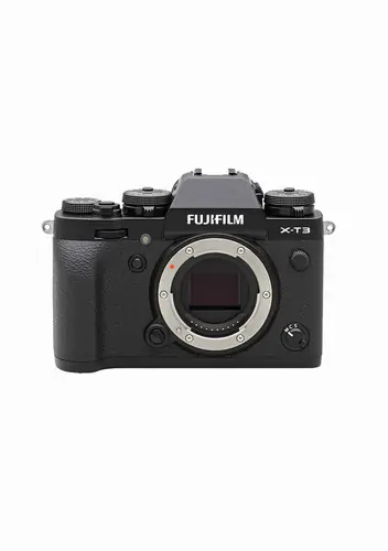 Fujifilm XT3 with 18-55mm Lens