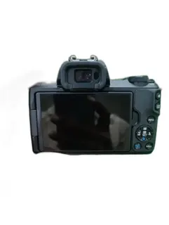 Canon M50 Mark II with Single Lens photo 3
