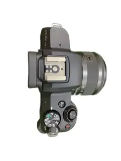 Canon M50 Mark II with Single Lens photo 4