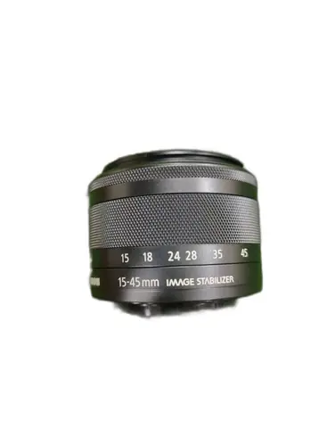 Canon 15-45mm Lens