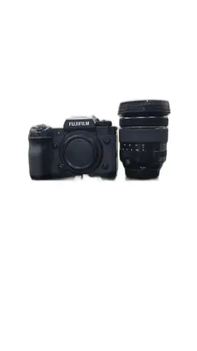 Fujifilm XH2
