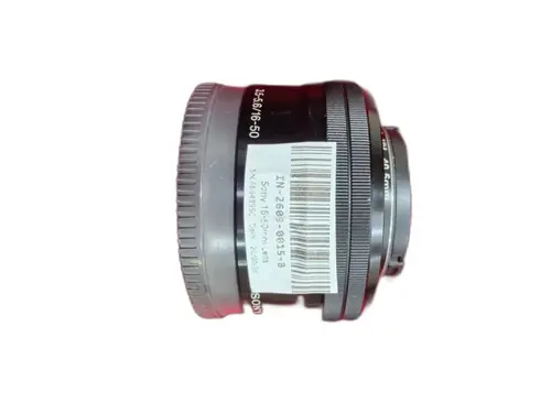 Sony 16-50mm Lens