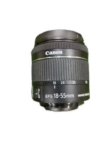 Canon 18-55mm Lens