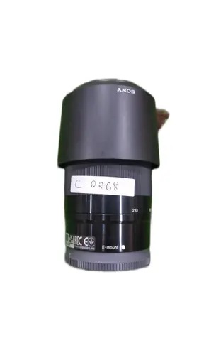 Sony 55-210mm Lens