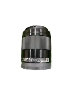 Sony 50mm Lens photo 2