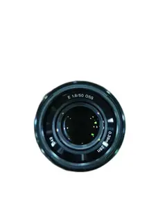 Sony 50mm Lens photo 3