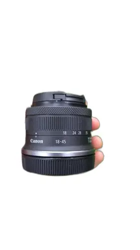 Canon 18-45mm Lens