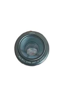 Canon 50mm STM Lens photo 2