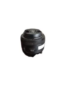 Canon 50mm STM Lens photo 1