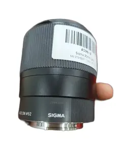 Sigma 30mm Lens photo 3