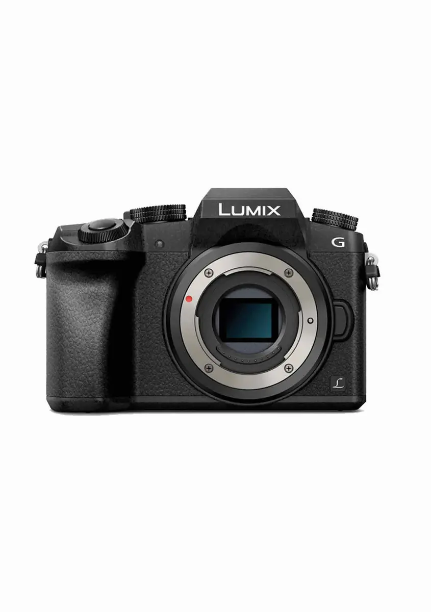 Panasonic Lumix G7 with 14-42mm Lens