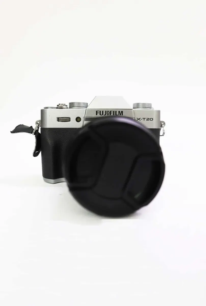Fujifilm XT20 with 16-50mm Aspherical Lens